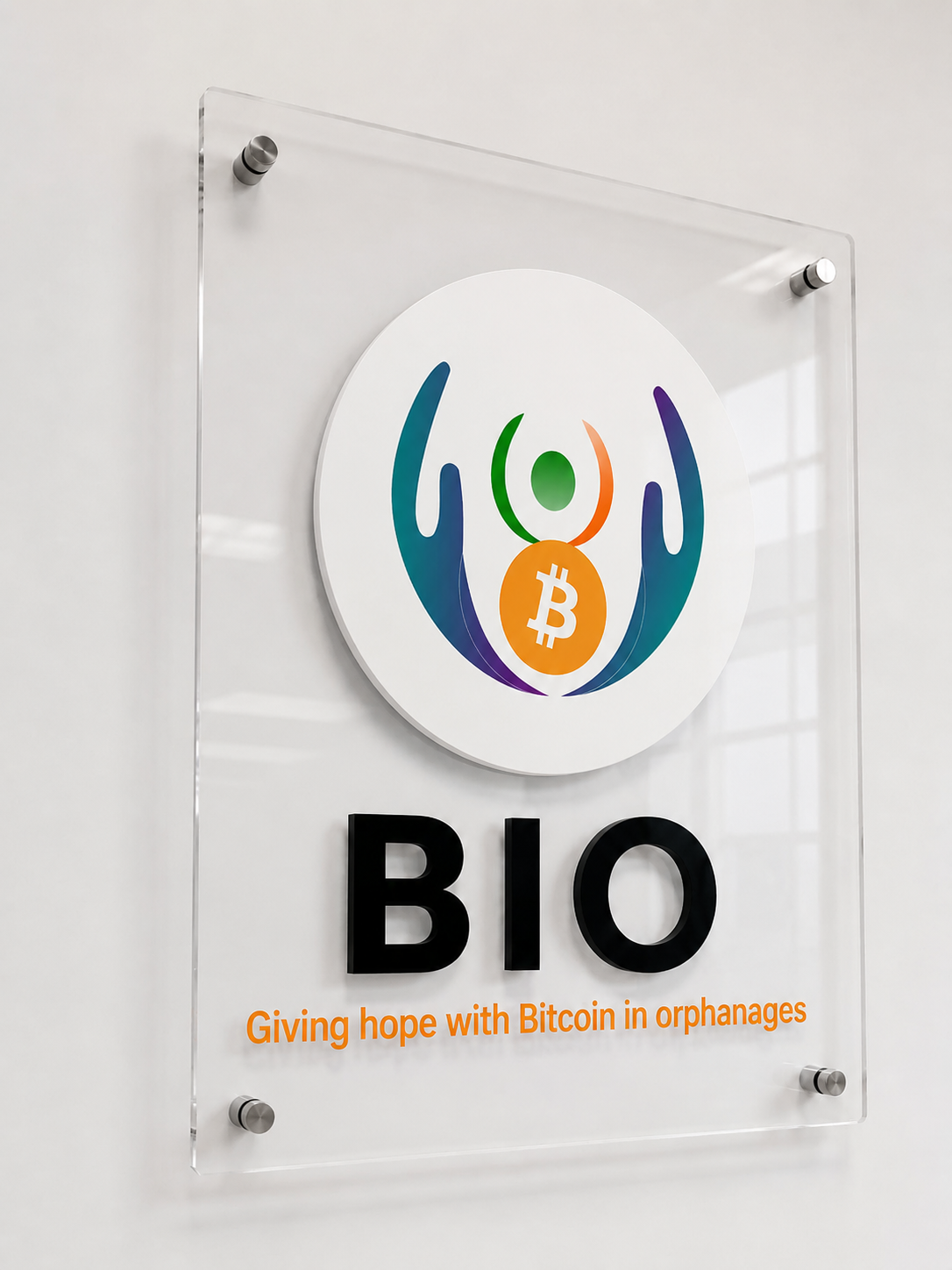 How G. Maurice Founded Bitcoin In Orphanages to Connect Bitcoin With Humanitarian Action