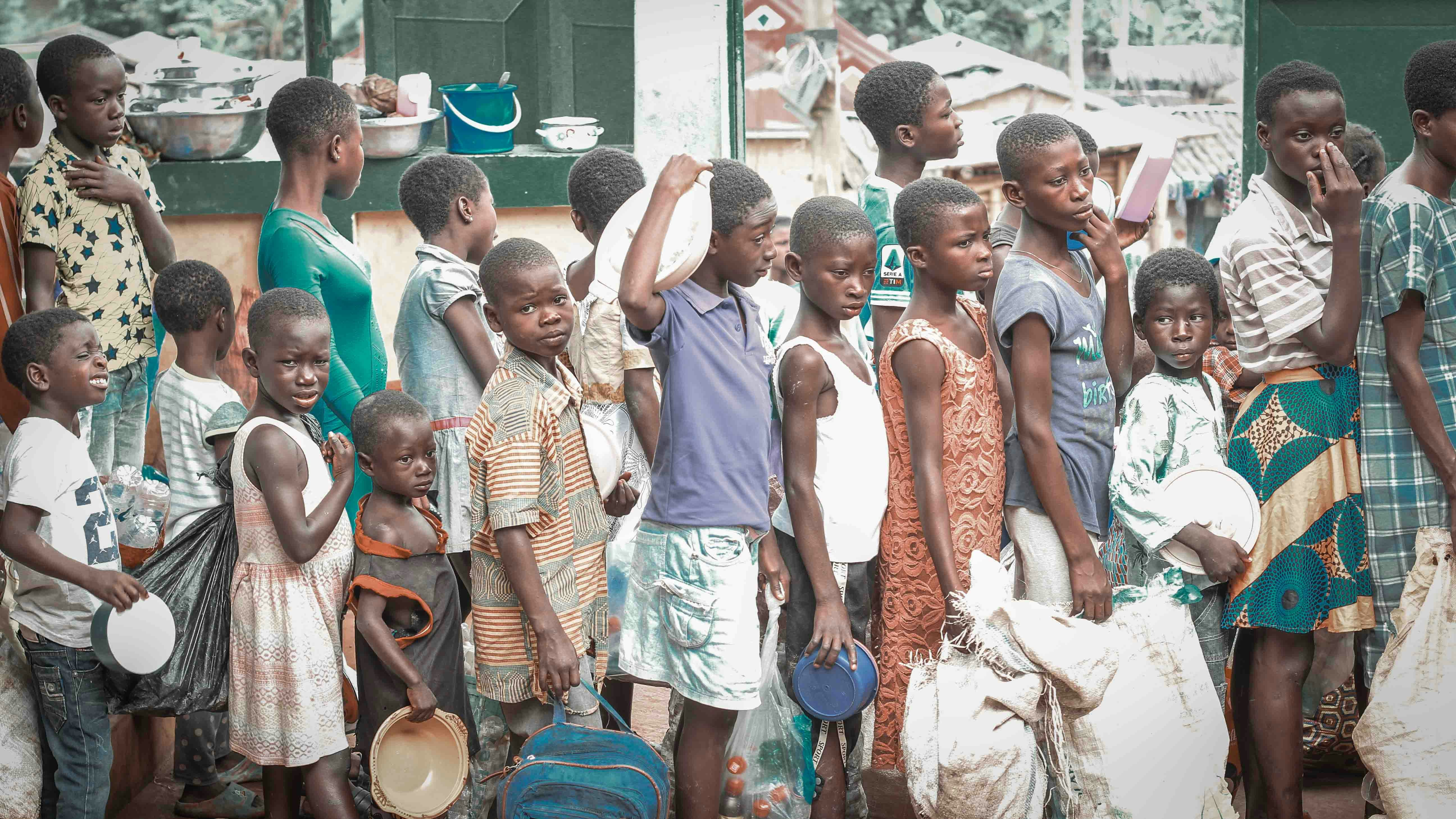 Visit Orphanage