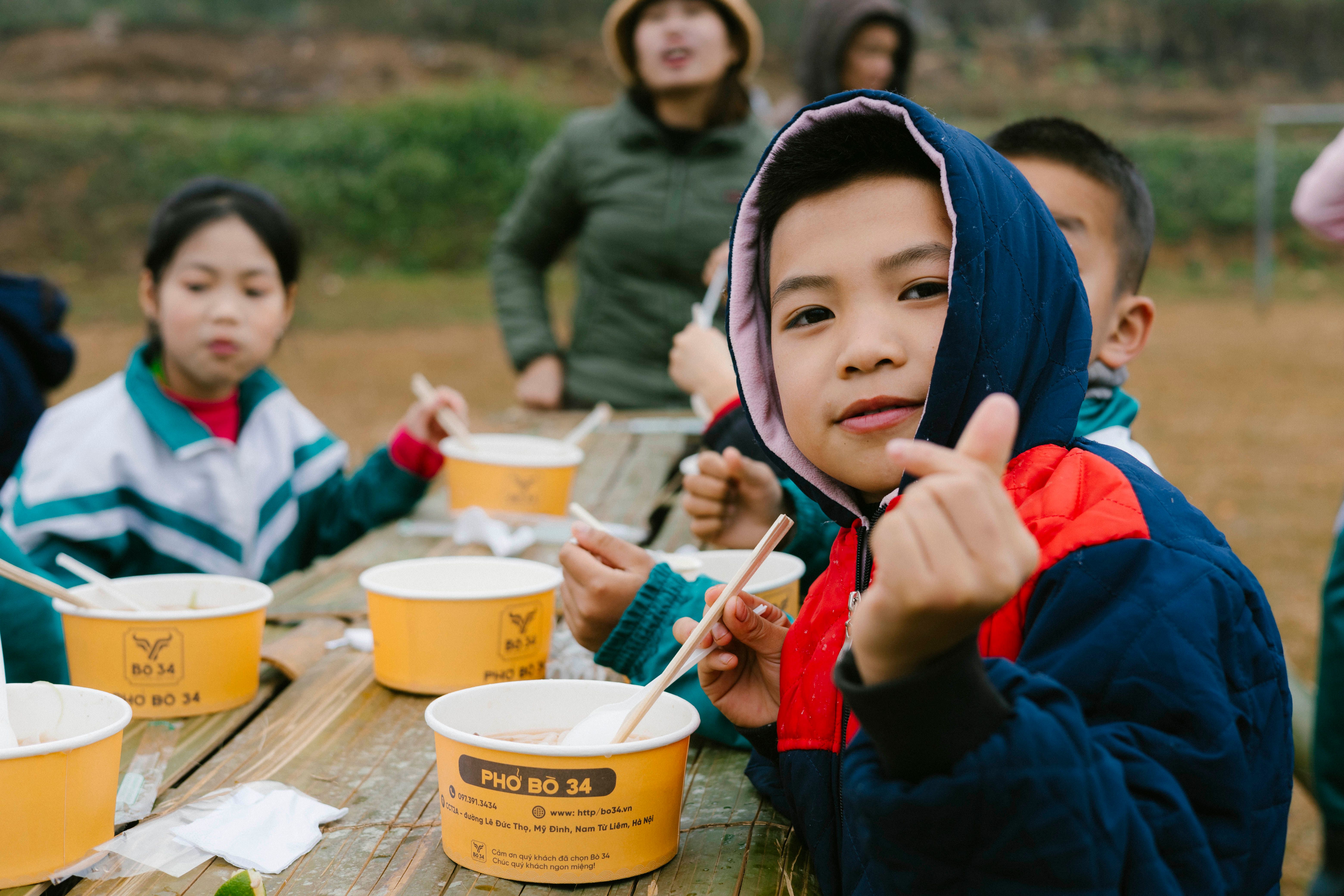 Meal Drive