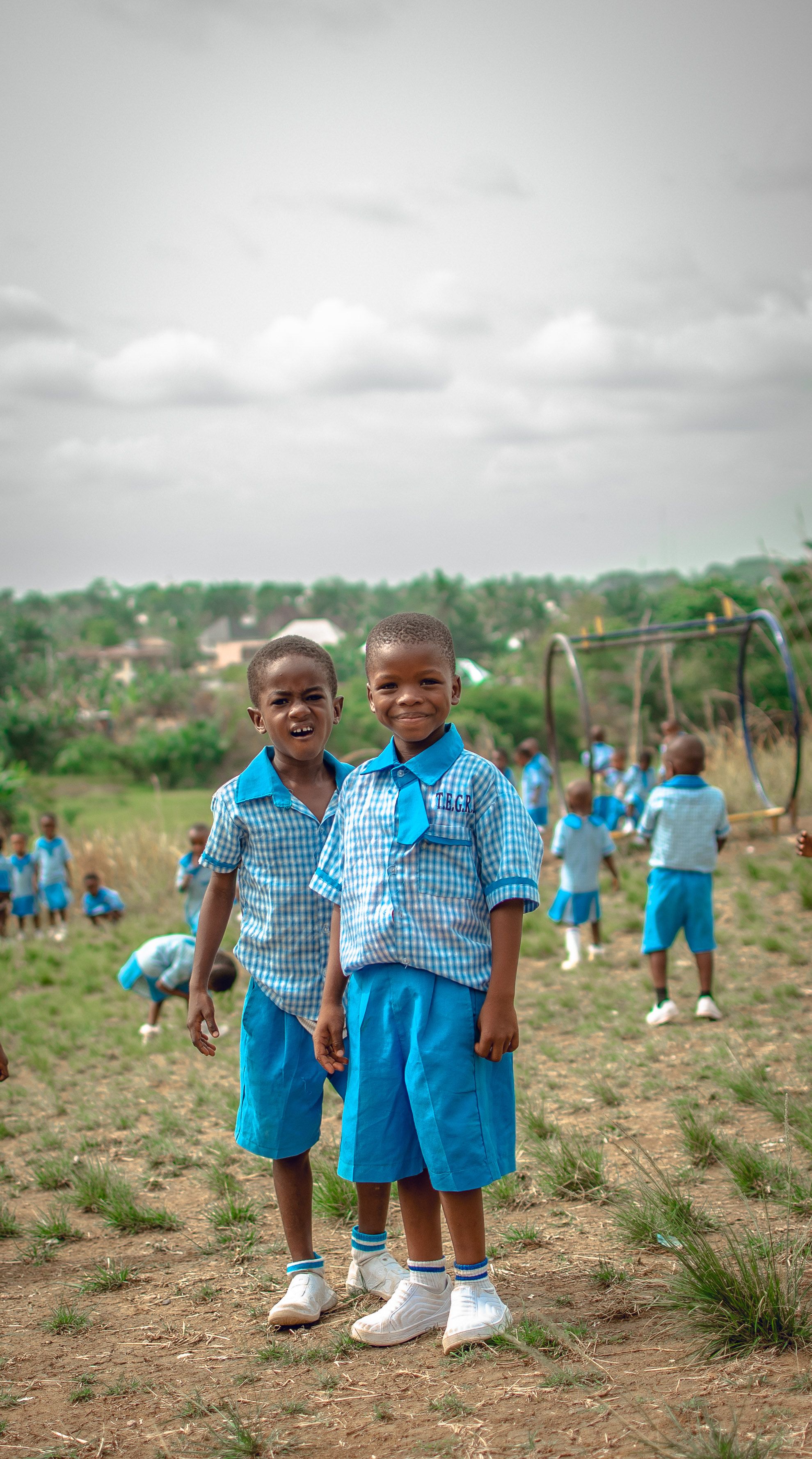 Enrolling a child in school