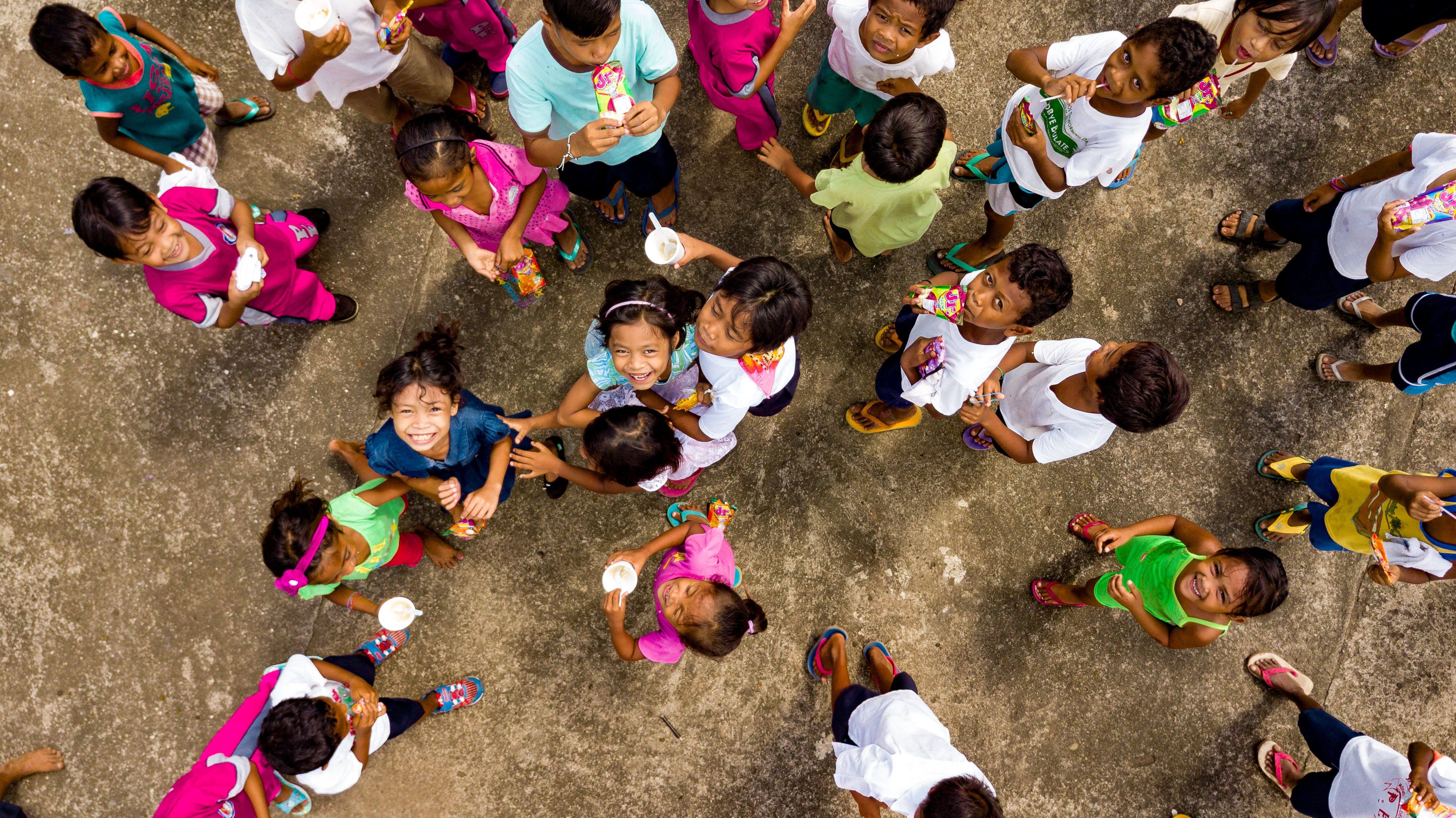 Supplying an Orphanage
